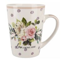 Кружка "Здесь растет любовь"