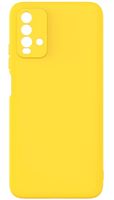 Чехол "Case" для Xiaomi Redmi 9T (жёлтый)