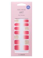 Наклейки для ногтей "Nail Wear Art Gel Sticker 02"