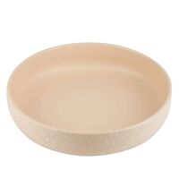 Салатник керамический "Grow. Beige" (200 мм)