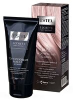 Тонирующая маска для волос "Secrets. Цвет-экспресс" тон: 10/65, жемчужный блонд