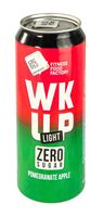 Напиток газированный "WK UP. Гранат-яблоко" (450 мл)