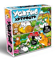 Усатые хитрости