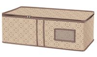 Коробка для хранения с крышкой (60х30х20 см; арт. В-21)