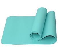 Коврик для йоги (183x61x1 см; голубой; арт. AYM05BE)