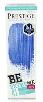 Оттеночный бальзам для волос "Be Extreme" тон: гавайский синий; 100 мл