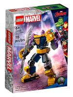 LEGO Super Heroes "Танос. Робот"