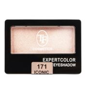 Тени для век "Expertcolor Eyeshadow Mono Iconic" тон: 171, розовый жемчуг