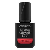 Топ-покрытие для ногтей "Gel Affair Ultimate Stay Top Coat"