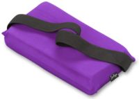 Подушка для растяжки "SM-358" (фиолетовая)