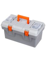 Ящик для инструментов пластмассовый "Массимо" (40,5x23,5x21 см)