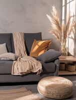 Плед "Westeros" (180х200 см; бежевый)