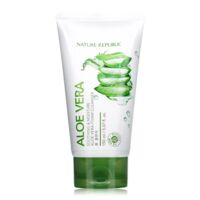 Пенка для умывания "Soothing & Moisture Aloe Vera Foam" (150 мл)