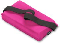 Подушка для растяжки "SM-358" (розовая)
