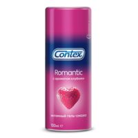 Гель-смазка "Contex. Romantic" (100 мл)