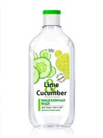 Мицеллярная вода "Lime&Cucumber" (500 мл)