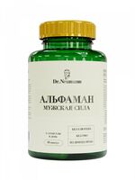 Биологически активная добавка "Альфаман. Мужская сила" (60 капсул)
