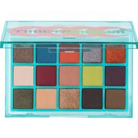 Палетка теней для век "Eyeshadow palette Time Travele" тон: 01