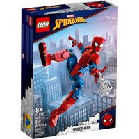 LEGO Super Heroes "Человек-паук"