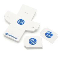 Комплект белых коробок для куб-драфта "Card-Pro" (24 шт.)
