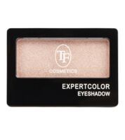 Тени для век "Expertcolor Eyeshadow Mono Iconic" тон: 181, розовое золото
