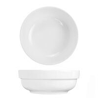 Салатник фарфоровый (190 мм)