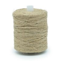 Нить джутовая Д3 (200 м; суровый)