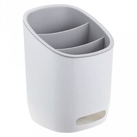 Сушилка для столовых приборов "Изли" (белый)