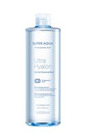 Мицеллярная вода "Super Aqua Ultra Hyalron Micellar Cleansing Water" (500 мл)