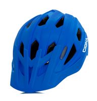 Шлем велосипедный "WT-041" (L; синий)