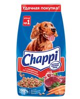 Корм сухой для собак "Chappi" (15 кг; говядина по-домашнему)