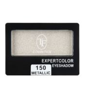 Тени для век "Expertcolor Eyashadow Metallic Effect" тон: 150, розовый хром