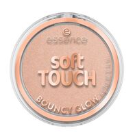 Хайлайтер для лица "Soft Touch Bouncy Blush" тон: 20, glazed dew