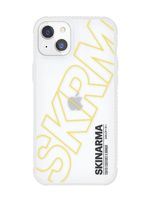 Чехол Skinarma Uemuki для iPhone 13 (желтый блистер)