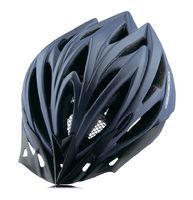 Шлем велосипедный "WT-068" (L; синий)