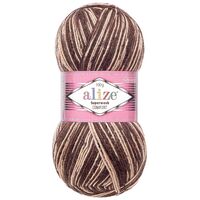 Пряжа "Superwash Comfort Socks №7678" (100 г; 420 м)