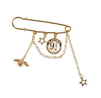 Брошь "Магия, на булавке"