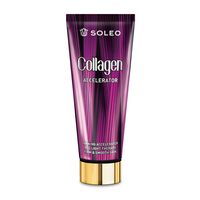 Крем-ускоритель загара для тела "Soleo Collagen Accelerator" (200 мл)