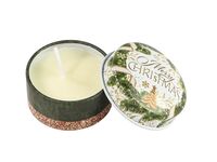 Свеча ароматизированная декоративная "Праздничная"