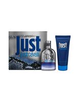 Подарочный набор "Just For Him Urban Explorer Set" (туалетная вода, шампунь-гель для душа)