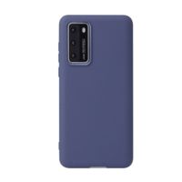 Чехол Case для Huawei P40 (синий)