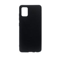 Чехол Case для Samsung Galaxy A31 (чёрный)
