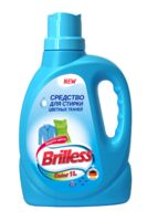Средство для стирки "Brilless Color" (1 л)