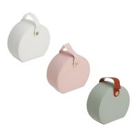 Шкатулка для украшений (9x10x4 см)