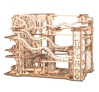 Сборная деревянная модель "Марбл Ран"