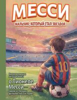 Месси. Мальчик, который стал звездой. Вдохновляющая детская книга о Лионеле Месси – одном из лучших футболистов в истории