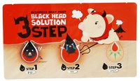 Маска-патч для носа "Black Head Solution" (6 г)