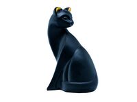 Статуэтка "Чёрная кошка"