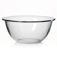 Салатник стеклянный "Боркам" (264 мм)