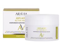 Маска для лица "Anti-Acne Active Mask" (150 мл)